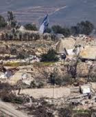 الجيش اللبناني يحض سكان جنوب لبنان على التريث في العودة إلى منازلهم