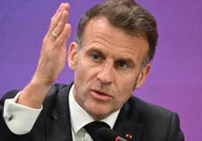 ماكرون: أكثر من 15 دولة تخطط لتسهيل استنئاف الملاحة بمضيق هرمز