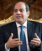 الرئيس السيسي يرحب بوقف إطلاق النار بين أمريكا وإيران