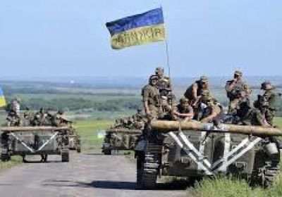 أوكرانيا: قصفنا محطة نفطية روسية في شبه جزيرة القرم