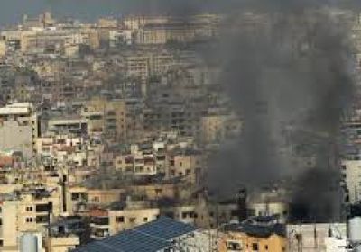 الجيش الإسرائيلي يشن أكبر ضرباته ضد حزب الله في لبنان