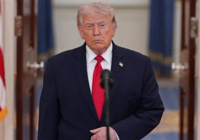 ترامب: أمريكا ستعمل بشكل وثيق مع إيران وسنبحث العقوبات