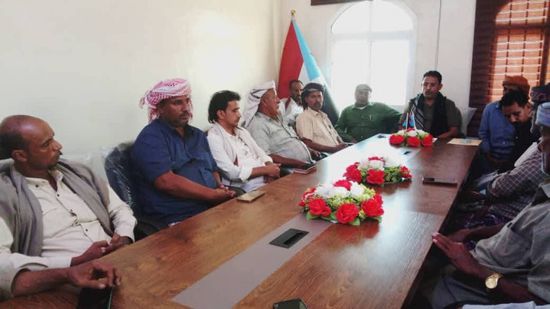 انتقالي سقطرى يواصل استكمال ترتيبات الحشد الجماهيري