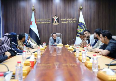 أمانة الانتقالي: تكثيف الجهود لتأهيل الشباب لمواجهة التطرف