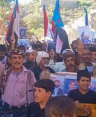 جماهير سرار تتضامن مع حضرموت ضد القمع والتنكيل