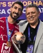 يحيى خالد يتوج بجائزة أفضل لاعب في الدوري الفرنسي لكرة اليد لشهر مارس