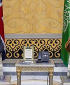رئيس الوزراء البريطاني يصل جدة