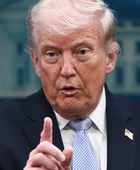 ترامب: سنبحث مع إيران تخفيف الرسوم الجمركية والعقوبات