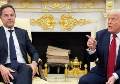 البيت الأبيض: ترامب سيناقش مع روته انسحاب الولايات المتحدة من الناتو