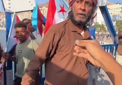 إطلاق سراح المناضل باسنبل وعدد من معتقلي تظاهرة المكلا