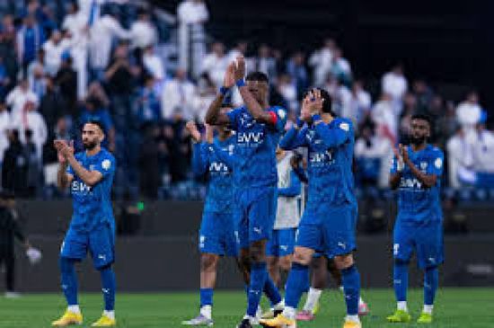 ثلاثية بنزيمة تقود الهلال للفوز 6-صفر على الخلود في الدوري السعودي