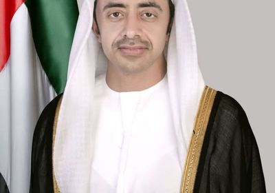 هاتفياً.. عبدالله بن زايد يبحث مع عدد من وزراء الخارجية التطورات الإقليمية