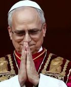 بابا الفاتيكان يرحب بوقف إطلاق النار فى الشرق الأوسط