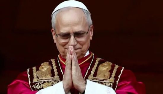 بابا الفاتيكان يرحب بوقف إطلاق النار فى الشرق الأوسط