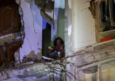 لبنان: الرئيس الفرنسي يقوم بمساع دبلوماسية لوقف إطلاق النار