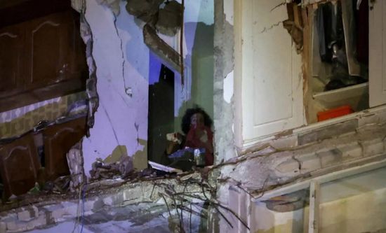 لبنان: الرئيس الفرنسي يقوم بمساع دبلوماسية لوقف إطلاق النار