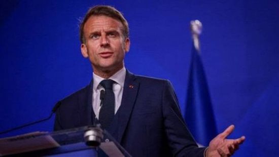 ماكرون يؤكد ضرورة شمول وقف إطلاق النار لبنان