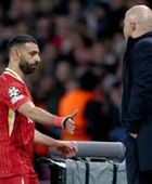 جماهير ليفربول تطالب برحيل مدرب الفريق بسبب صلاح