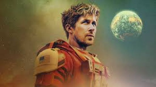 ارتفاع إيرادات فيلم  Project Hail Maryبشكل قياسي