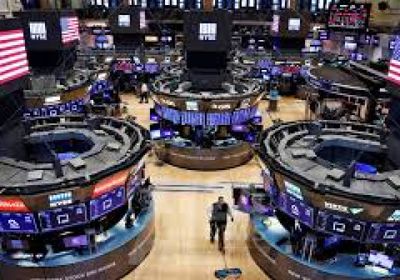 ارتفاع مؤشرات الأسهم الأمريكية بنهاية التعاملات