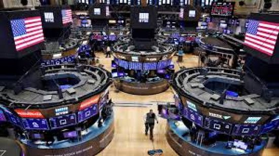 ارتفاع مؤشرات الأسهم الأمريكية بنهاية التعاملات