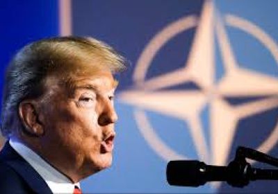 ترامب يخطط لمعاقبة أعضاء في الناتو