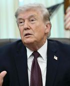 ترامب: لا أسلحة نووية ومضيق هرمز سيكون مفتوحًا وآمنًا