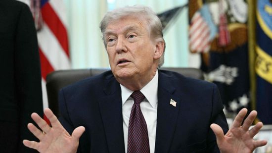 ترامب: لا أسلحة نووية ومضيق هرمز سيكون مفتوحًا وآمنًا