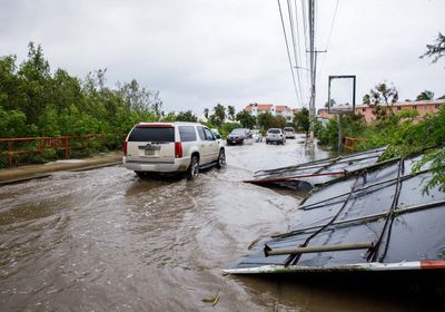 مقتل طفلة وإجلاء آلاف الأشخاص بسبب الفيضانات في الدومينيكان