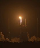 تفاصيل إطلاق الصين مجموعة جديدة من الأقمار الاصطناعية للإنترنت