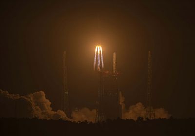 تفاصيل إطلاق الصين مجموعة جديدة من الأقمار الاصطناعية للإنترنت