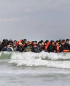 4 وفيات في غرق قارب مهاجرين قبالة ساحل فرنسا