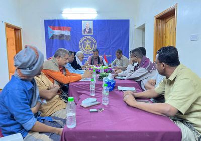 انتقالي وادي حضرموت يطالب بالإلغاء الفوري للإجراءات القسرية