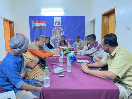 انتقالي وادي حضرموت يطالب بالإلغاء الفوري للإجراءات القسرية