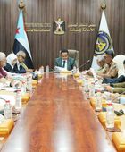 أمانة الانتقالي تثمن التفاف الجماهير حول المجلس 