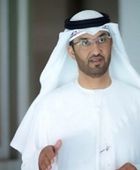 سلطان الجابر يطالب بفتح مضيق هرمز دون قيود