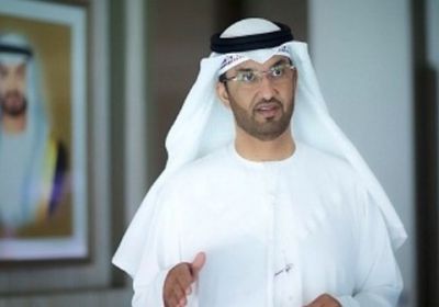 سلطان الجابر يطالب بفتح مضيق هرمز دون قيود