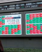 هبوط الأسهم اليابانية وسط مخاوف من قفزة التضخم