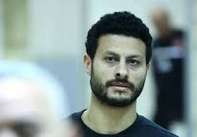 إيقاف الشناوي حارس الأهلي 4 مباريات للاعتداء على حكم في الدوري المصري