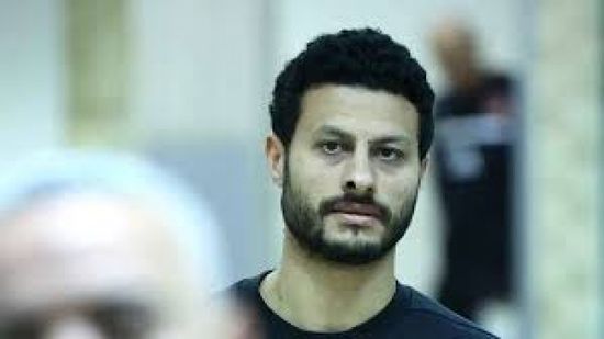 إيقاف الشناوي حارس الأهلي 4 مباريات للاعتداء على حكم في الدوري المصري