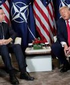 أمين حلف شمال الأطلسي: دول الحلف تبذل قصارى جهدها لتلبية طلبات ترامب