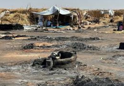 مقتل 12 شخصا بينهم أطفال في غارة بمسيّرة في دارفور