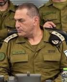 رئيس الأركان الإسرائيلي يؤكد من جنوب لبنان توجيه "ضربة قاسية" لحزب الله
