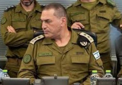 رئيس الأركان الإسرائيلي يؤكد من جنوب لبنان توجيه "ضربة قاسية" لحزب الله