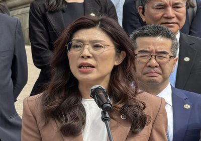 الرئيس الصيني شي جينبينغ يستقبل زعيمة المعارضة التايوانية في بكين