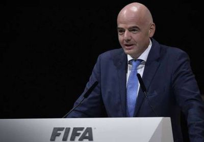 الكونميبول يدعم إنفانتينو للترشح لولاية رابعة في رئاسة الفيفا