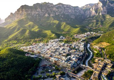 اكتشاف شبكة أقنية مياه وسط الصين عمرها 4000 عام