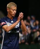 الياباني هوندا ينضم إلى فريق جورونج في سنغافورة