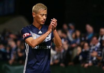 الياباني هوندا ينضم إلى فريق جورونج في سنغافورة