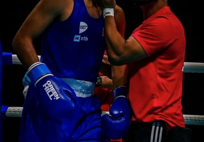 ملاكمة الإمارات تشارك في أولمبياد الشباب "داكار 2026"